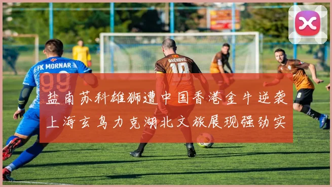 盐南苏科雄狮遭中国香港金牛逆袭上海玄鸟力克湖北文旅展现强劲实力